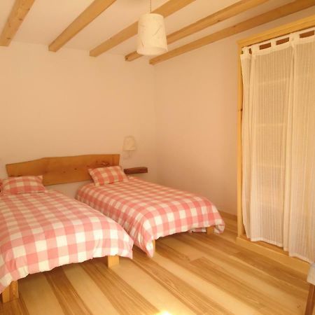 Casa Turreta Appartement Ansó Buitenkant foto