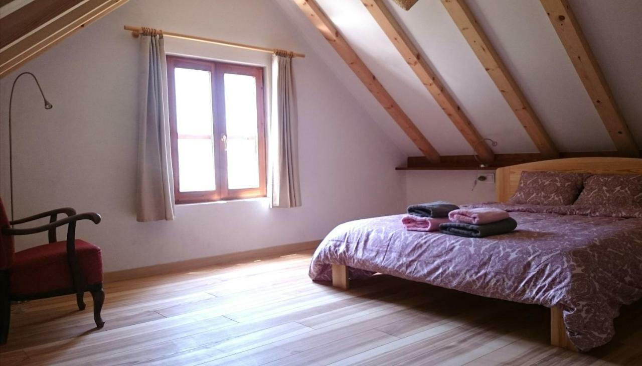 Casa Turreta Appartement Ansó Buitenkant foto