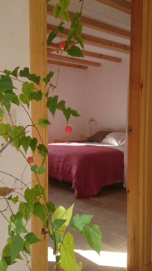 Casa Turreta Appartement Ansó Buitenkant foto