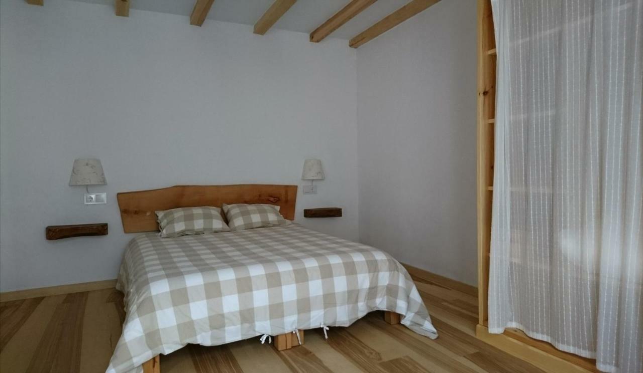 Casa Turreta Appartement Ansó Buitenkant foto