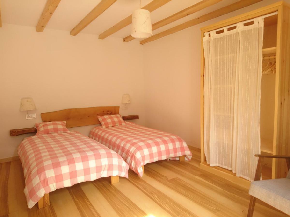 Casa Turreta Appartement Ansó Buitenkant foto