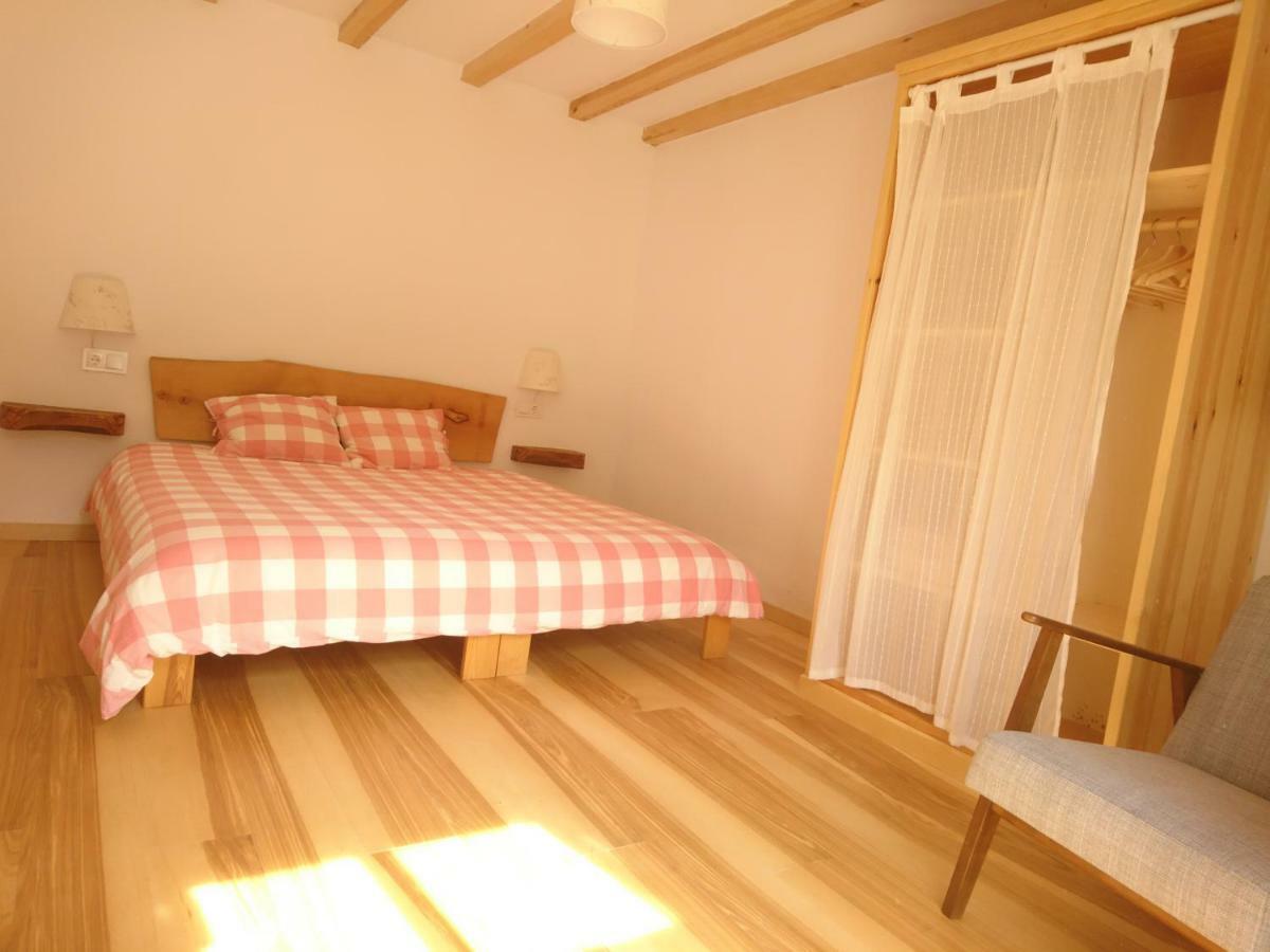 Casa Turreta Appartement Ansó Buitenkant foto
