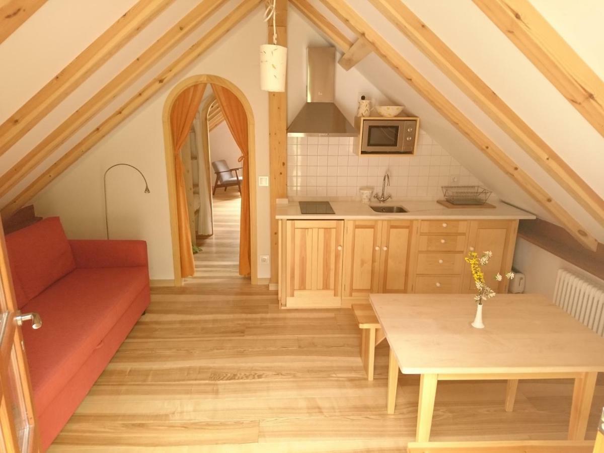 Casa Turreta Appartement Ansó Buitenkant foto