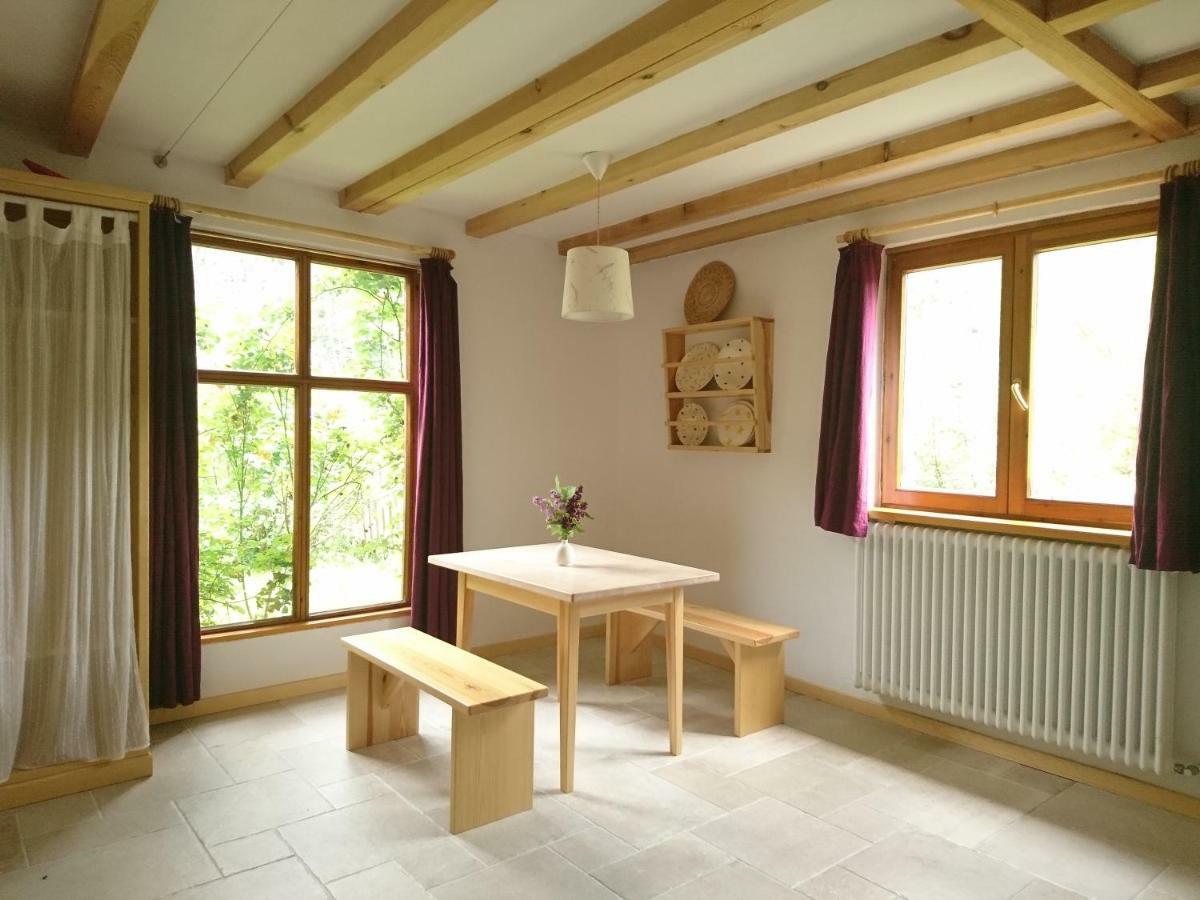 Casa Turreta Appartement Ansó Buitenkant foto