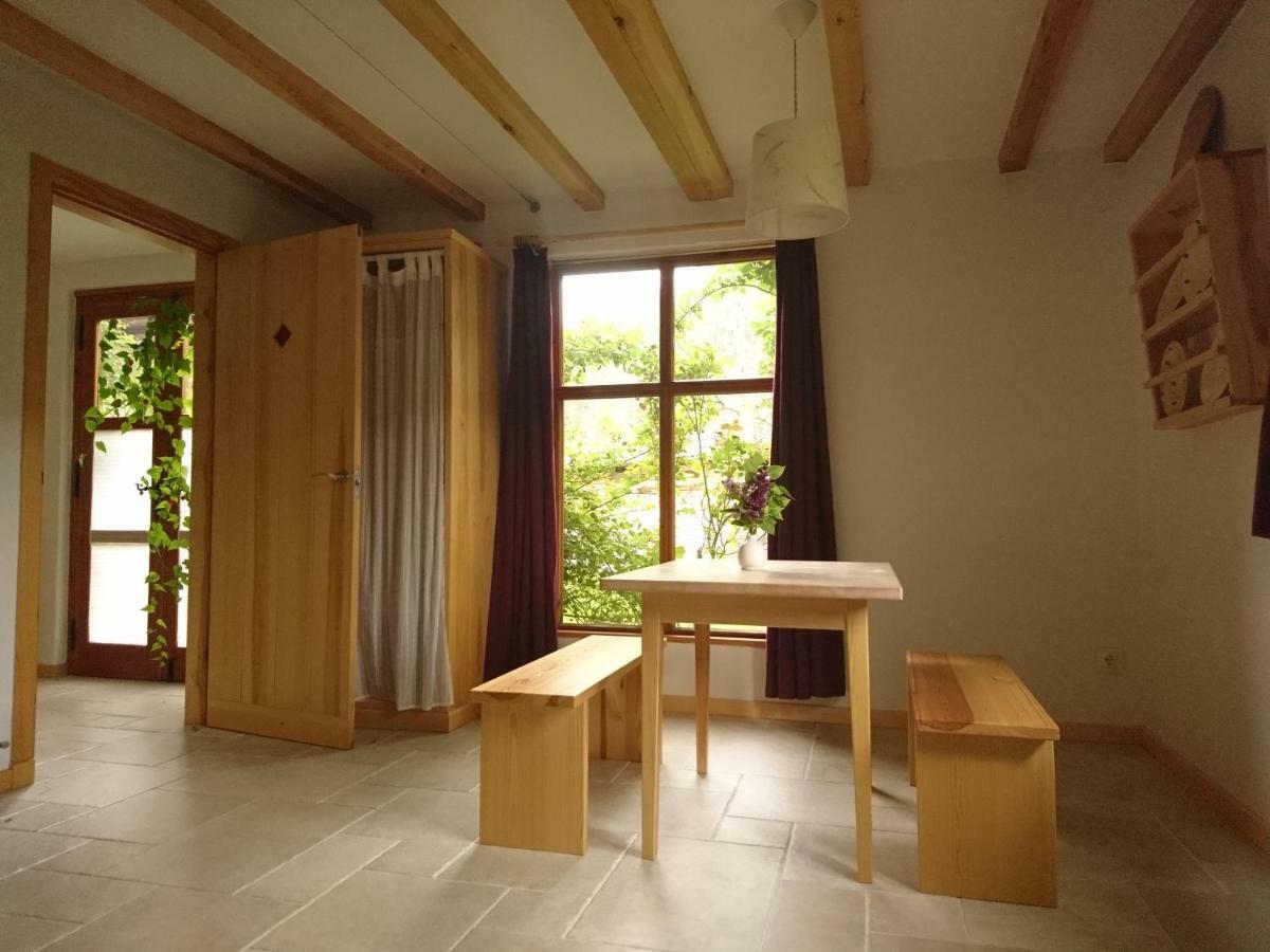 Casa Turreta Appartement Ansó Buitenkant foto