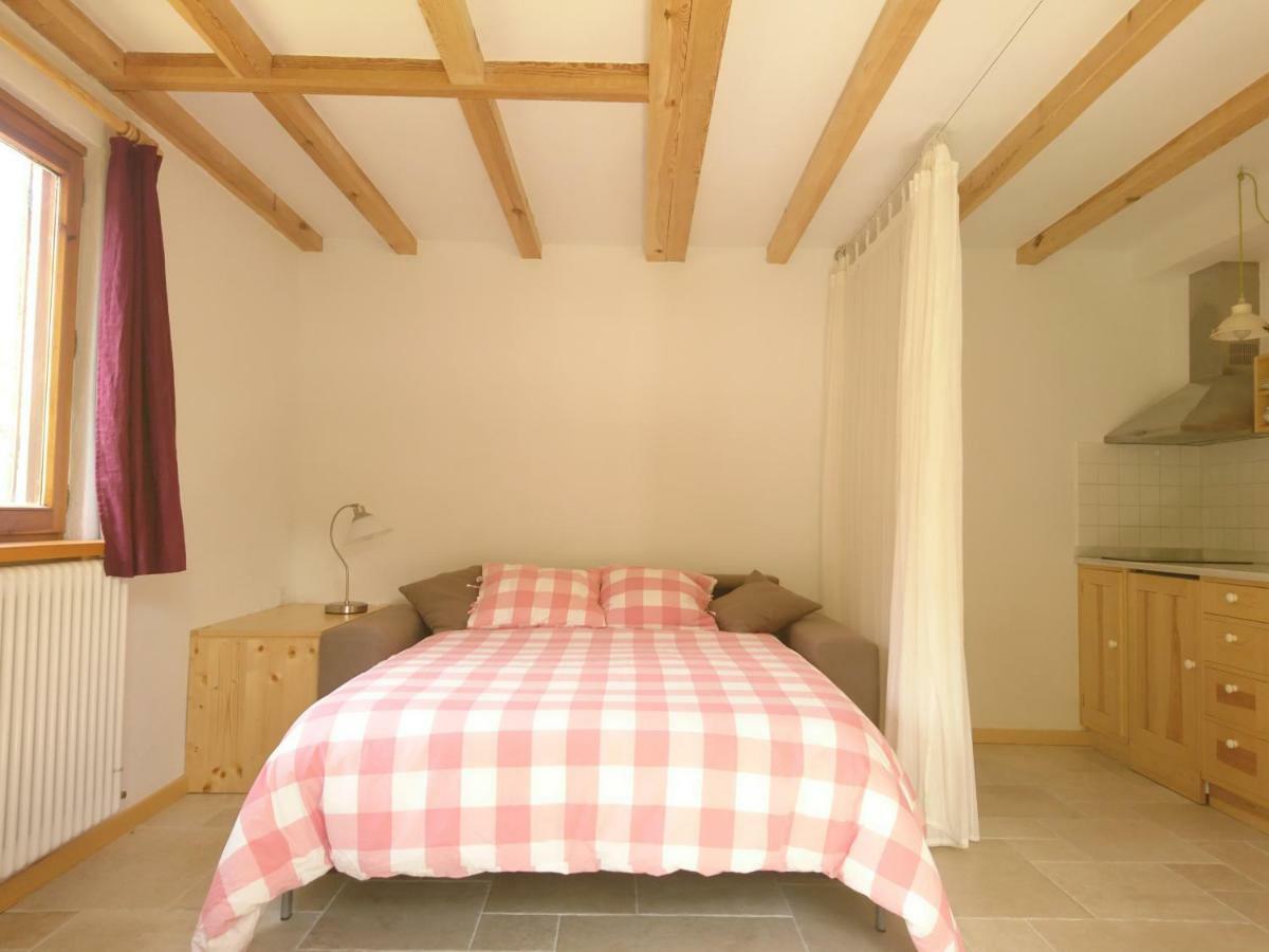 Casa Turreta Appartement Ansó Buitenkant foto